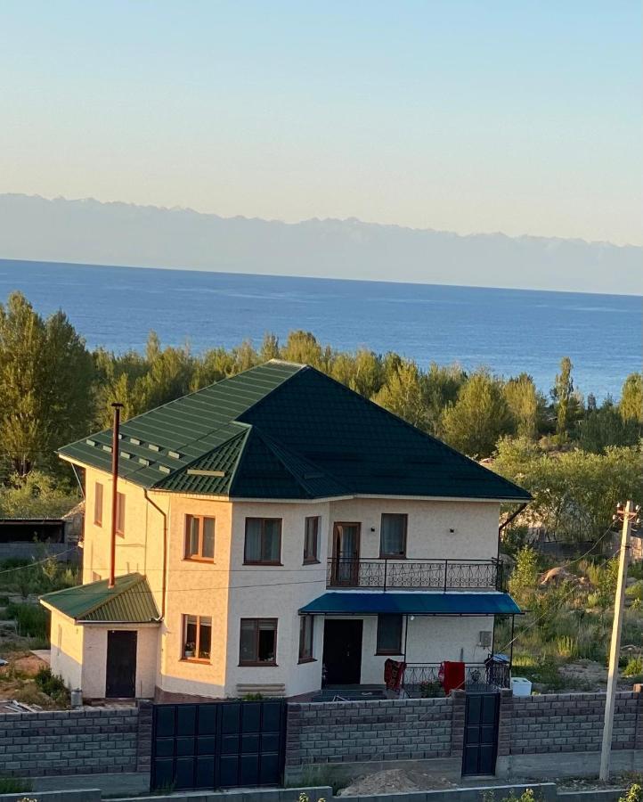 Hotel Maksat House Tossor Esterno foto